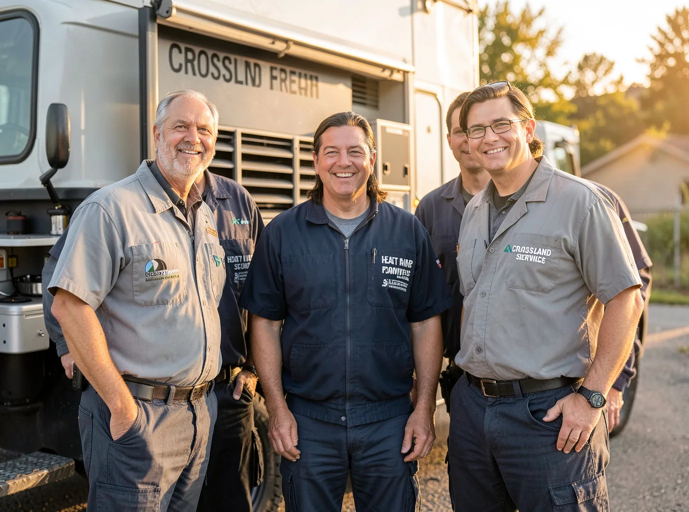 Heat Pump Installation company in Washington Island, WI