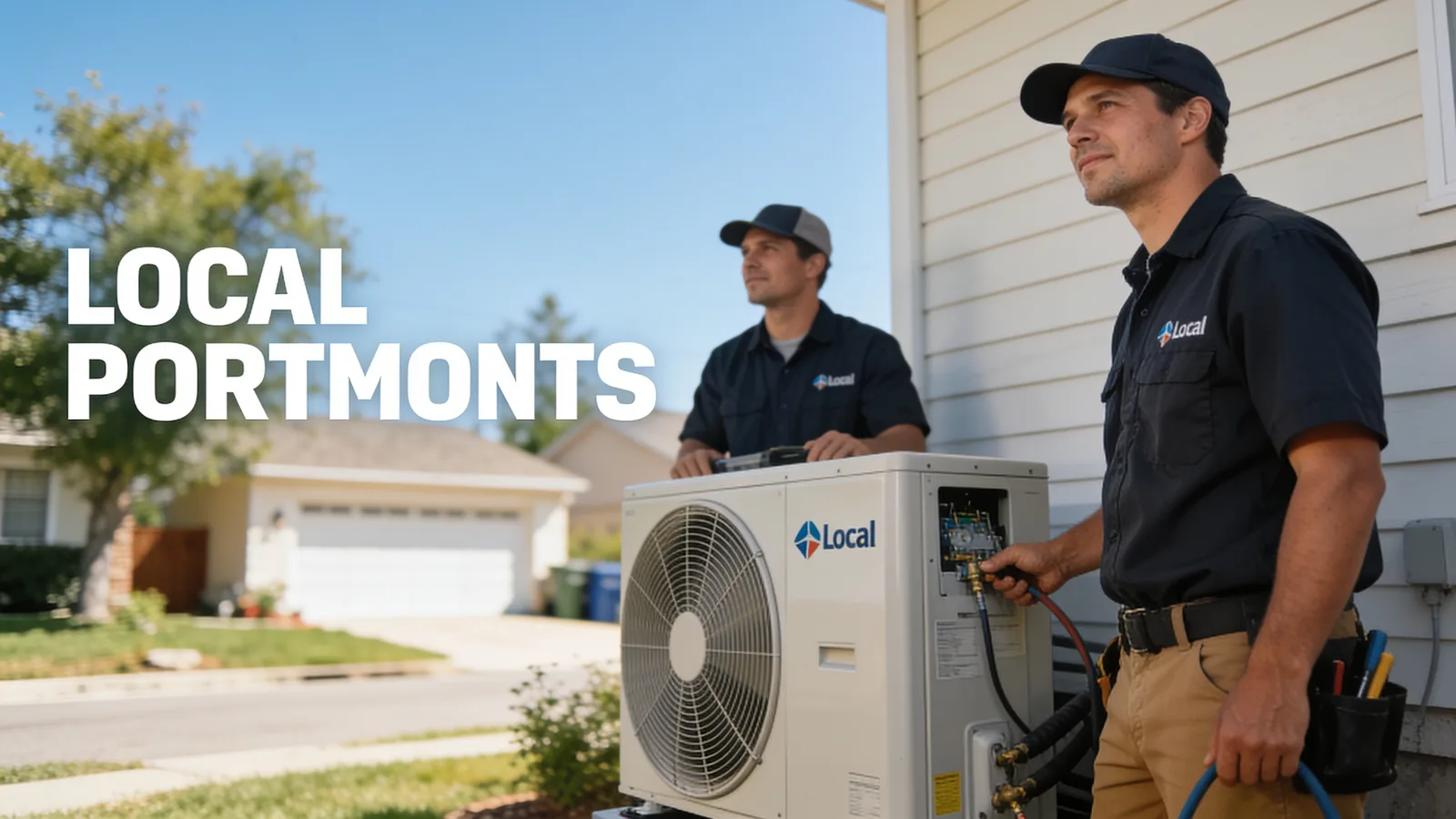 Heat Pump Installation in Washington Island, WI near me